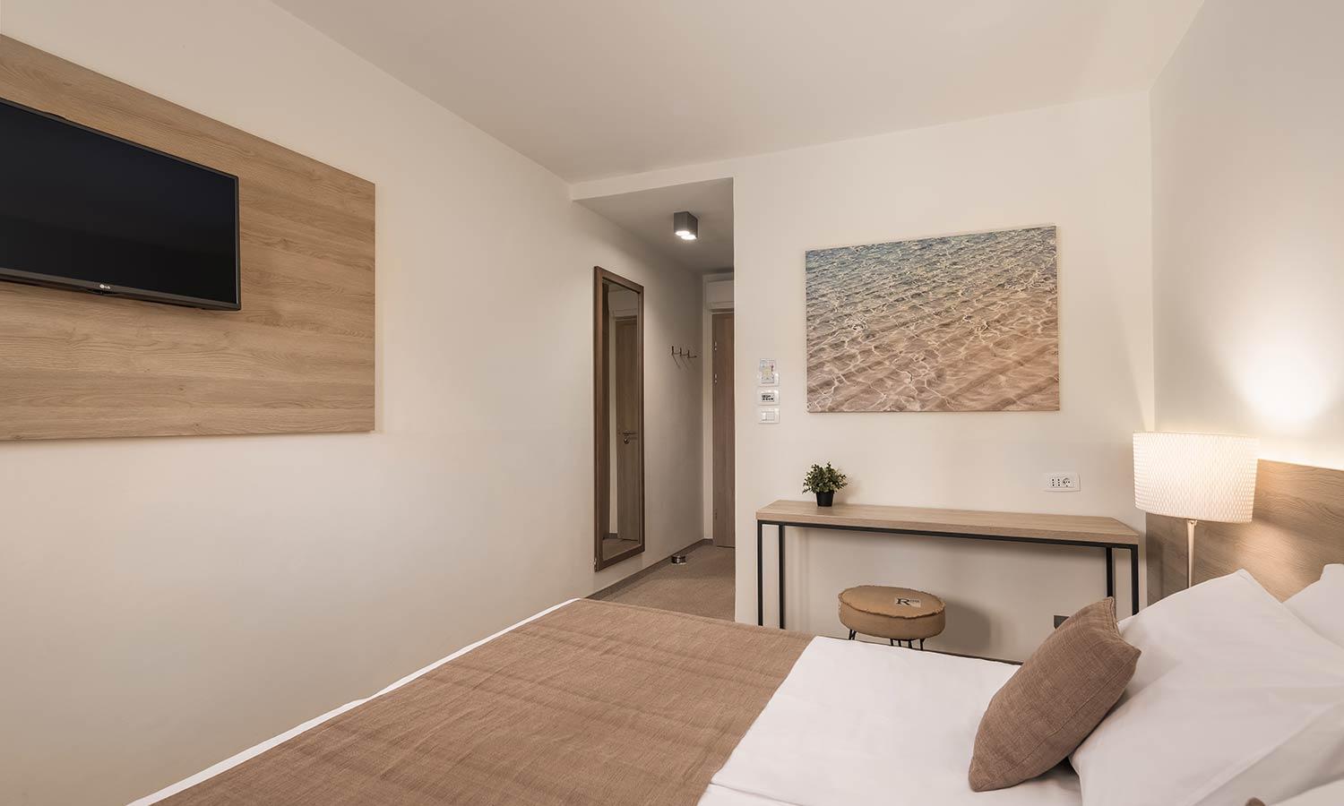 Chambre Double Standard