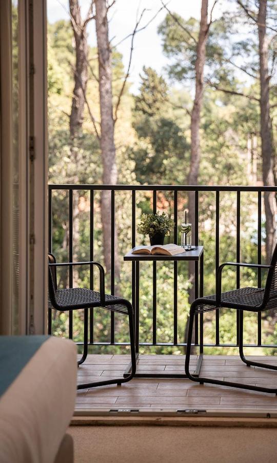 Chambre Double Supérieure avec Balcon